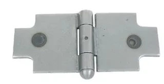 Charnière à souder fléchisseur 60 mm TORBEL CSF0600 - Penture articulée volets métalliques