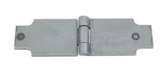 Charnière à souder fine courte 60 mm TORBEL - 9220600