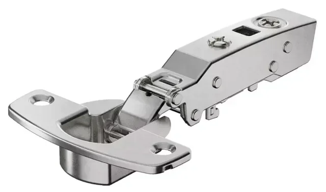 Charnière Sensys 110° HETTICH en applique à visser pour portes 15-32mm sans amortisseur