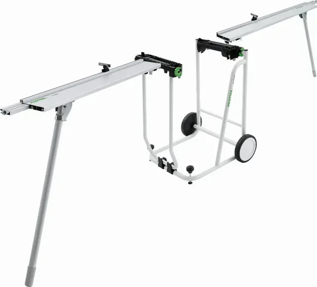 FESTOOL UG-KA-Set 900 mm KAPEX Kappsägen-Untergestell mit Rädern und Verlängerungen