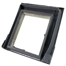 Châssis double vitrage DIMOS 45x55 cm universel toiture 15-60° étanche