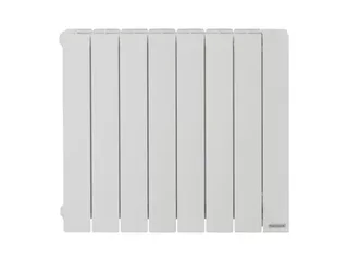 Radiateur bain d'huile Thermor Baléares 2 1000W blanc connecté