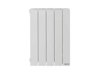 Radiateur bain d'huile Thermor Baléares 2 1000W blanc connecté