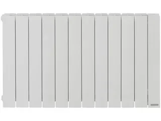 Radiateur bain d'huile Thermor Baléares 2 1000W blanc connecté