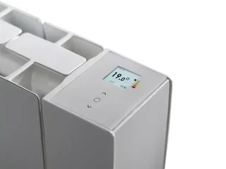 Radiateur bain d'huile Thermor Baléares 2 1000W blanc connecté