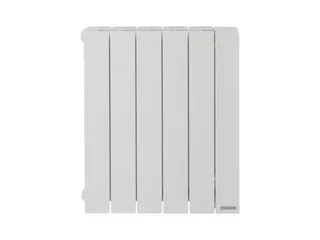 Termosifone ad Olio Thermor Baléares 2 1000W Bianco Connesso Elettrico