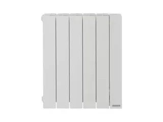 Radiateur bain d'huile Thermor Baléares 2 1000W blanc connecté