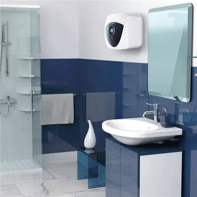 Ariston Andris Lux 15L Electric Water Heater 3100325 2000W Under Sink Storage