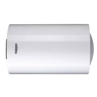 Ariston Initio 75L Horizontal Electric Water Heater Ø505mm - Corrosion-Resistant Steel Tank