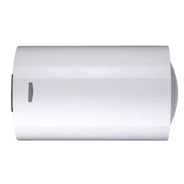 Ariston Initio 75L Horizontal Electric Water Heater Ø505mm - Corrosion-Resistant Steel Tank