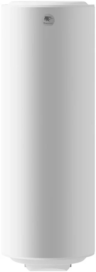 Termo Eléctrico Esmaltado Vertical de Pared Thermor 2611 Blanco Capacidad Estándar