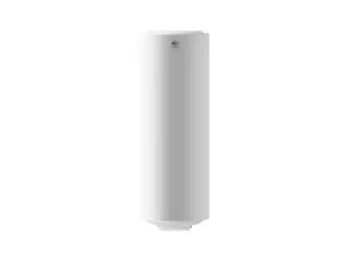 Termo Eléctrico Esmaltado Vertical de Pared Thermor 2611 Blanco Capacidad Estándar