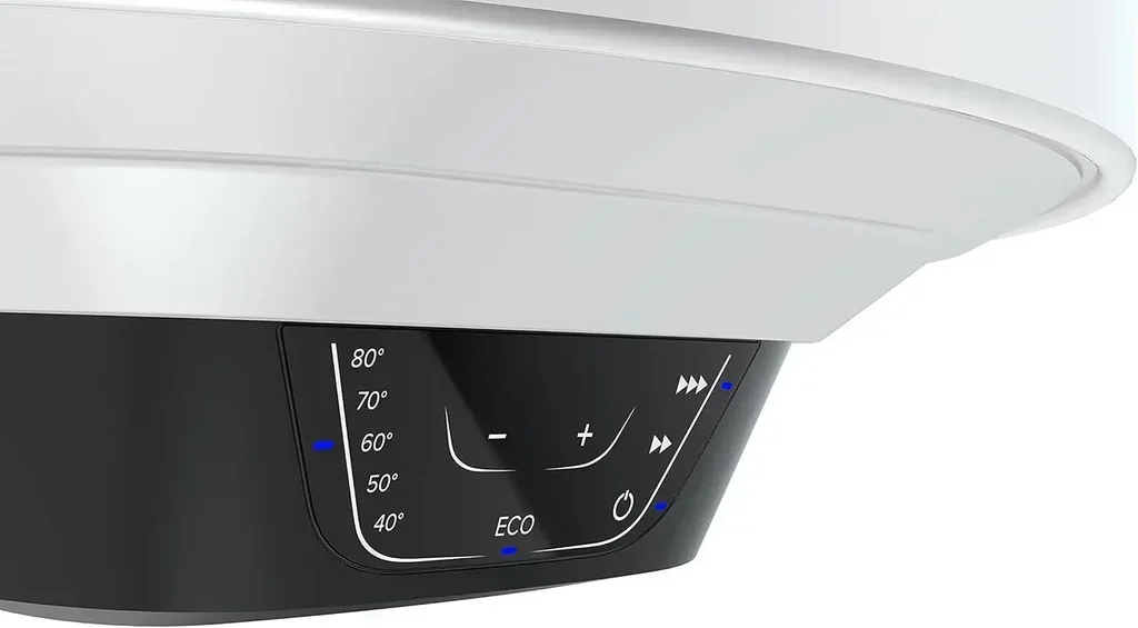 Termo Eléctrico Ariston Pro 1 Eco 80L Vertical 1800W Anticongelante