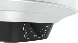 Termo Eléctrico Ariston Pro 1 Eco 80L Vertical 1800W Anticongelante