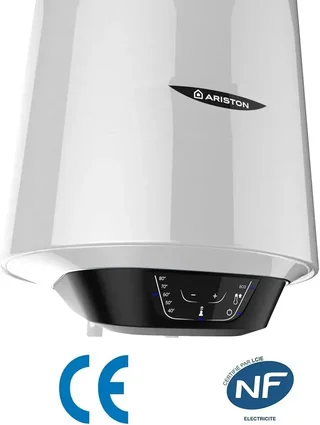 Termo Eléctrico Ariston Pro 1 Eco 80L Vertical 1800W Anticongelante