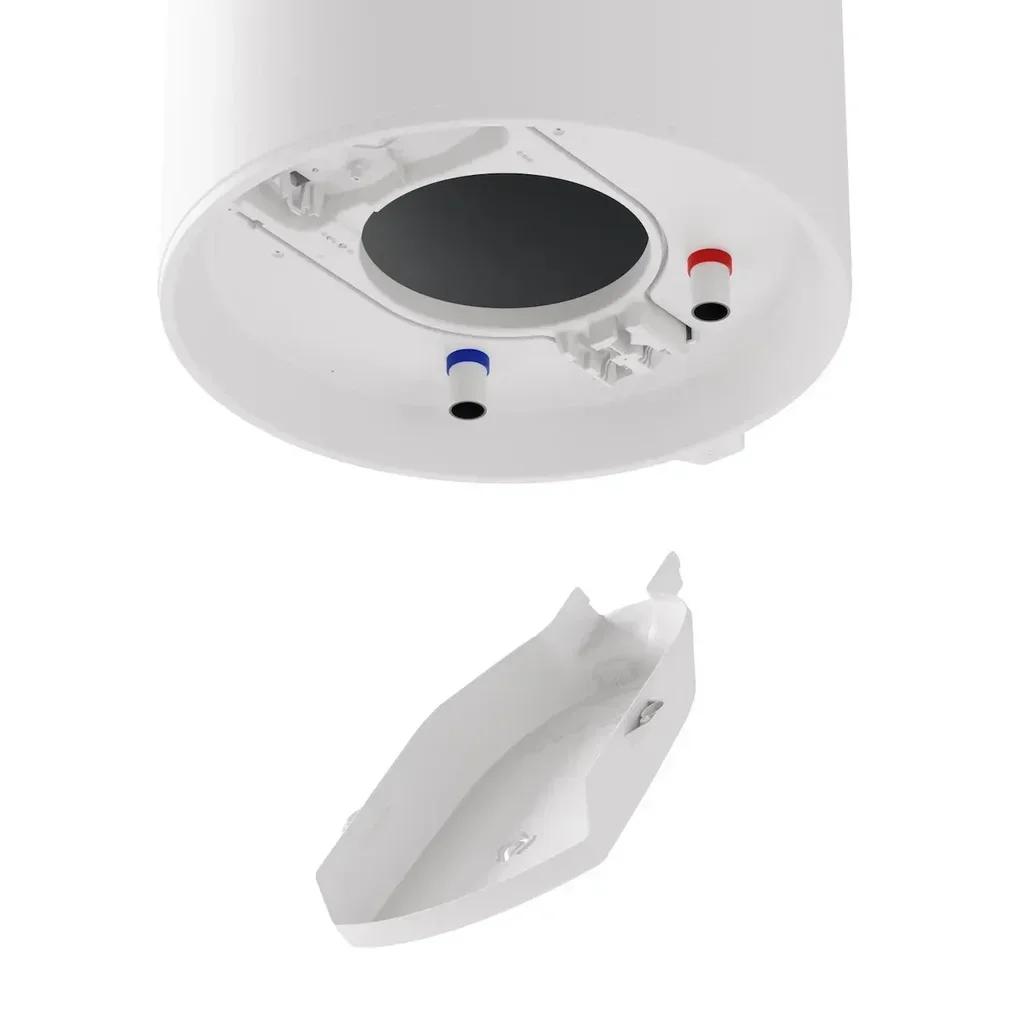 Chauffe-eau électrique Duralis ACI Hybride 100L vertical mural compact THERMOR