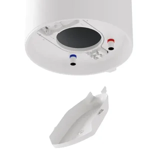 Chauffe-eau électrique Duralis ACI Hybride 100L vertical mural compact THERMOR