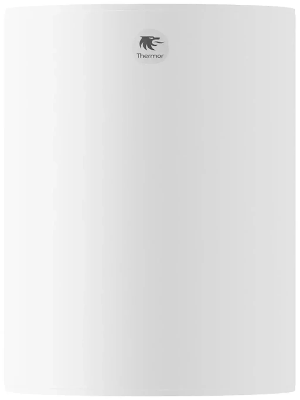Chauffe-eau électrique Duralis ACI Hybride 100L vertical mural compact THERMOR