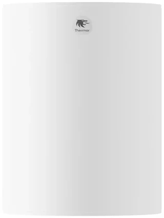 Chauffe-eau électrique Duralis ACI Hybride 100L vertical mural compact THERMOR