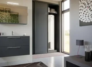 Duralis ACI Hybrid 300L Vertical Electric Water Heater THERMOR