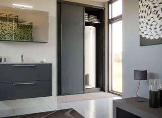 Duralis ACI Hybrid 300L Vertical Electric Water Heater THERMOR