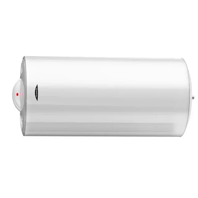 Termo Eléctrico Ariston Sageo 100L Horizontal Blanco 56x75 cm