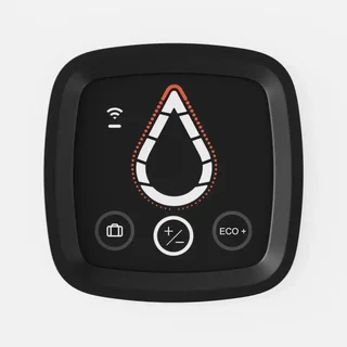 Chauffe-eau électrique plat Malicio 3 Thermor 65L blanc multiposition connecté WiFi