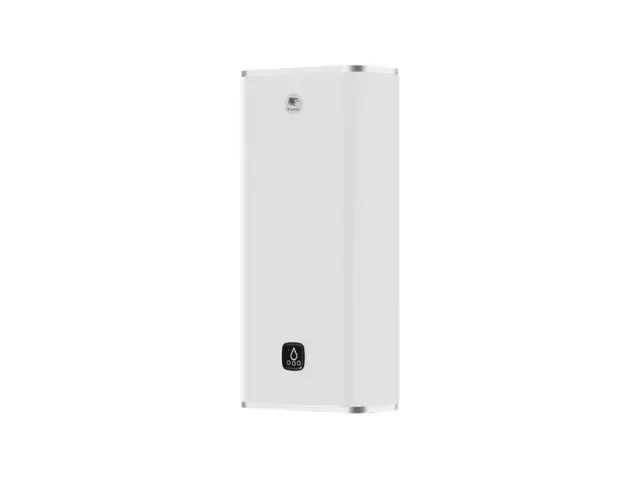 Chauffe-eau électrique plat Malicio 3 Thermor 65L blanc multiposition connecté WiFi