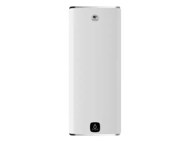 Chauffe-eau électrique plat Malicio 3 Thermor 65L blanc multiposition connecté WiFi