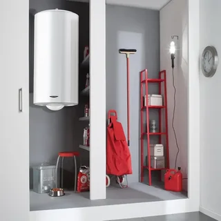 Chauffe-eau électrique mural 150L ARISTON Initio résistance blindée