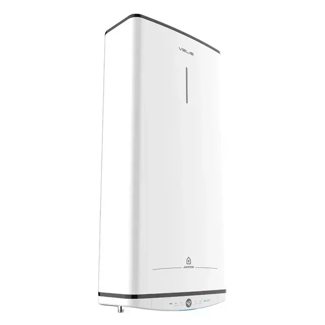 Ariston Velis PRO 45L Flat Electric Water Heater Multi-Position Vertical Horizontal