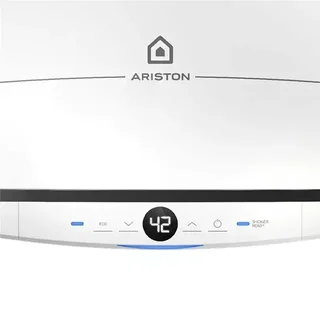 Ariston Velis PRO 45L Flat Electric Water Heater Multi-Position Vertical Horizontal