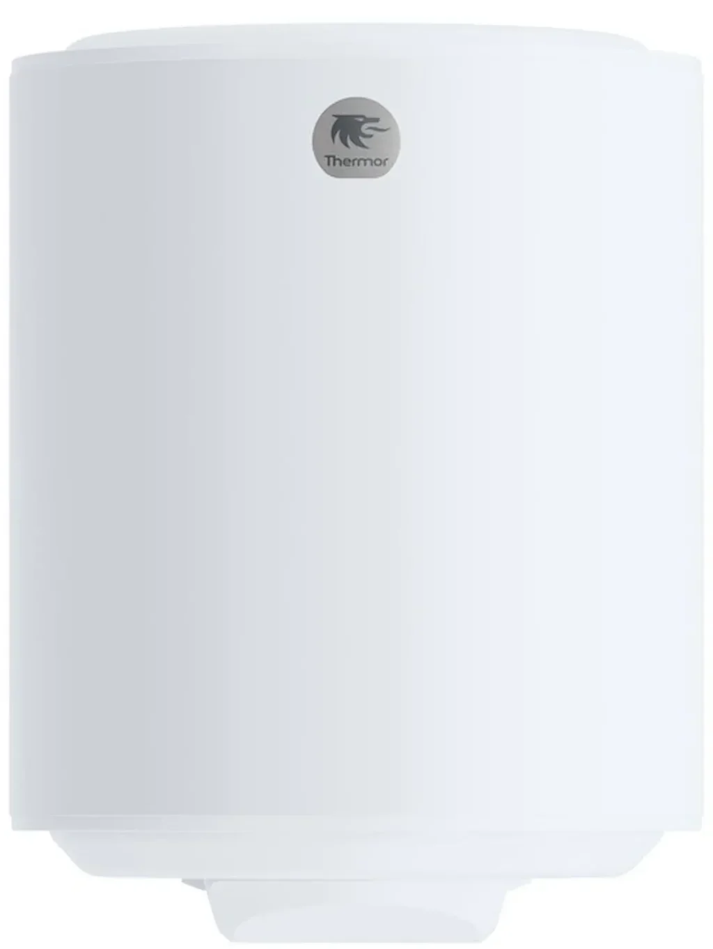 Chauffe-eau électrique Stéatis 100L vertical mural compact THERMOR 261115 - Résistance stéatite anti-calcaire