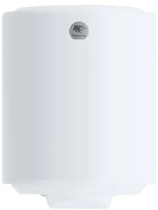 Chauffe-eau électrique Stéatis 100L vertical mural compact THERMOR 261115 - Résistance stéatite anti-calcaire