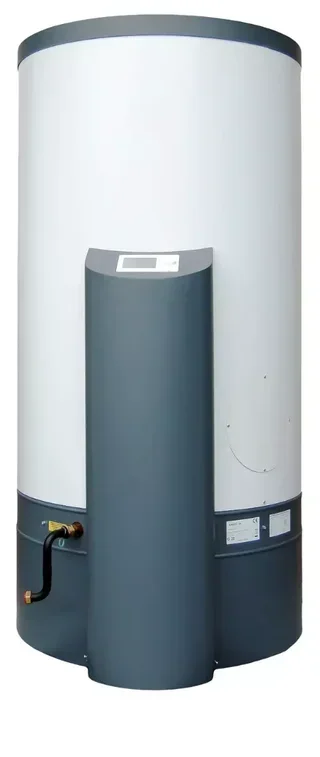 Calentador de agua a gas de condensación Ariston Styx G20 NHRE 350L 64,8kW alto rendimiento