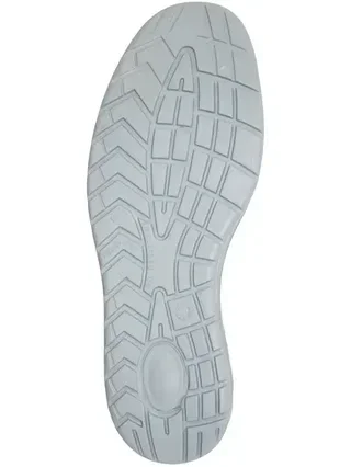 SINGER BARY S3 Sicherheitsschuhe Blau Nubukleder Laufschuh-Stil Arbeitsschuhe