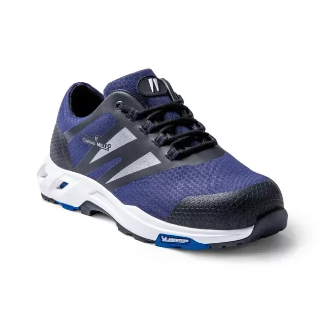 Chaussure sécurité S3 Michelin Gaston Mille Sniffer homme BTP
