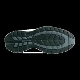 Chaussure sécurité basse ZEPHIR S1P S24 BOSSI cuir velours noir toile grise 5122