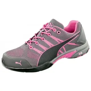 Scarpa Antinfortunistica Bassa Rosa PUMA Celerity Knit S1P HRO SRC Donna