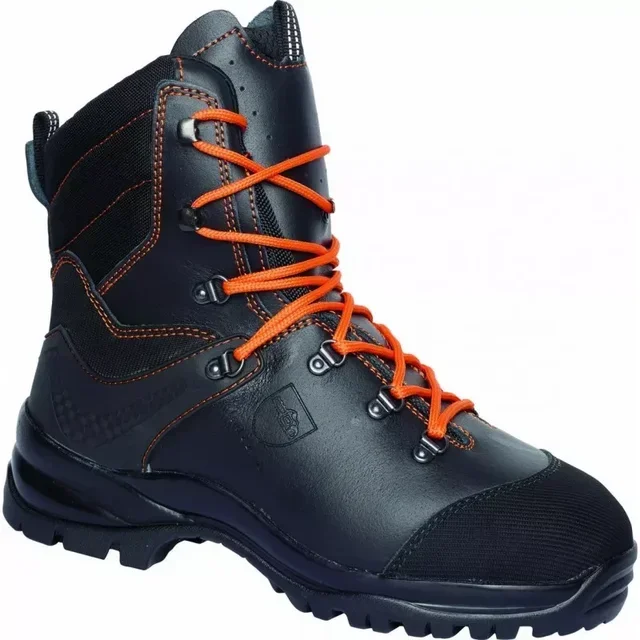 Forstsicherheitsstiefel Kailash S3 SOLIDUR - durchtrittsichere Sohle und Stahlkappe