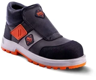 Chaussure sécurité GASTON MILLE UNIVULCAIN S3 Gris hydrofuge oléofuge GNVL3