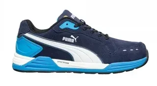 Chaussure sécurité PUMA Airtwist Blue S3 ESD SRC homme