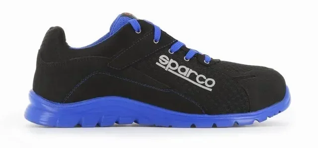 Chaussure sécurité S24 SPARCO Practice S1P légère respirante