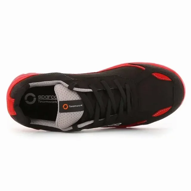 Chaussures de sécurité basses Sparco Nitro S3 ultra-légères homme femme