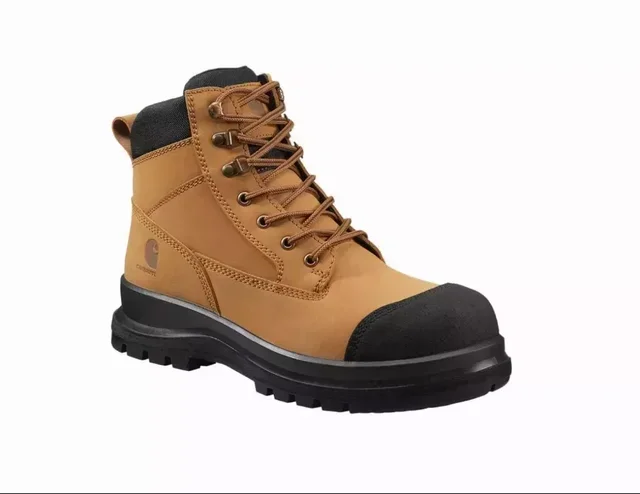 Chaussures de sécurité Carhartt F702923 S3 imperméables avec coque protectrice