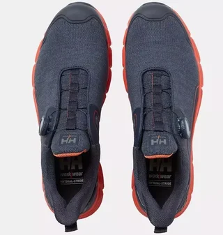 Scarpe antinfortunistiche Helly Hansen Kensington S3 Boa uomo con puntale composito 78350