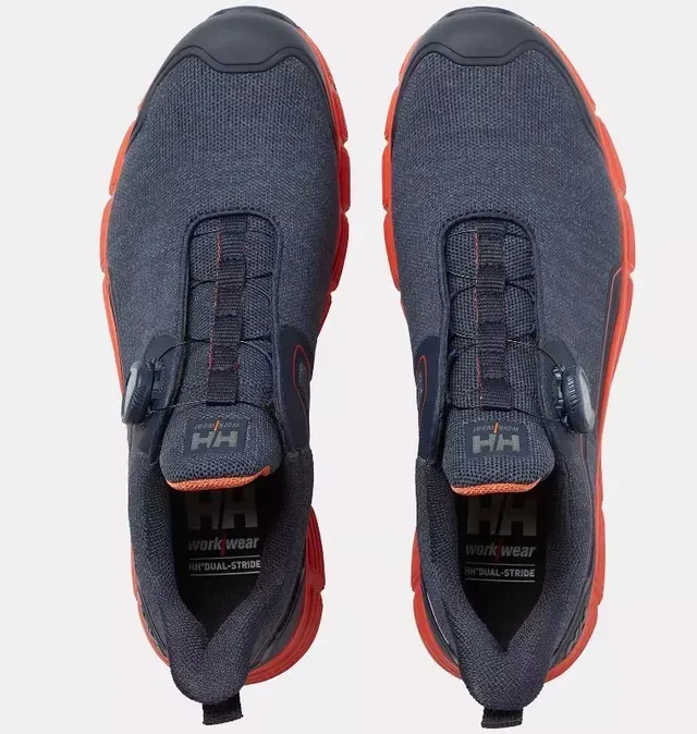 Chaussures de sécurité homme Helly Hansen Kensington S3 Boa coque composite 78350