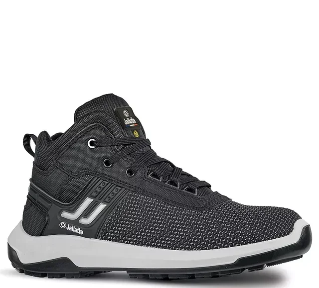 Chaussure sécurité haute JALHYBRIS S3 JALLATTE homme embout aluminium