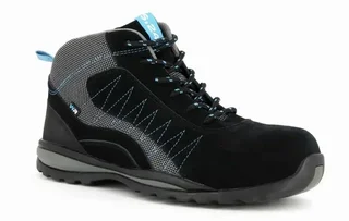 Chaussures de sécurité mi-hautes Waimea S3 imperméables avec embout composite