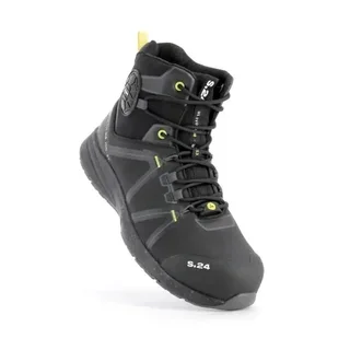 Chaussures de sécurité S3 Rocket S24 microfibre légère ESD SRC